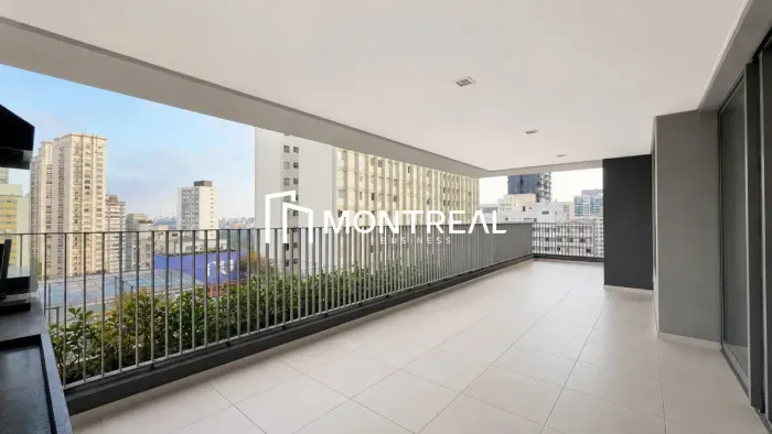 APARTAMENTO À VENDA EM PINHEIROS - 3 DORMITÓRIOS, 3 SUÍTES, 3 VAGAS DE GARAGEM