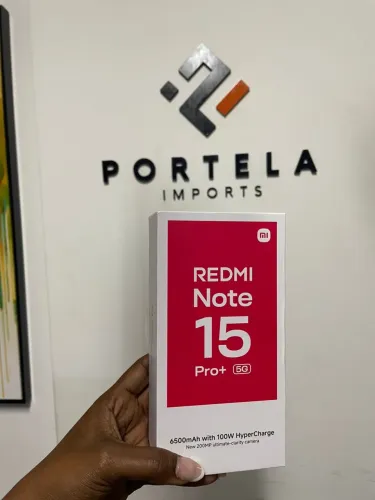 REDMI NOTE 15 PRO+ 5G