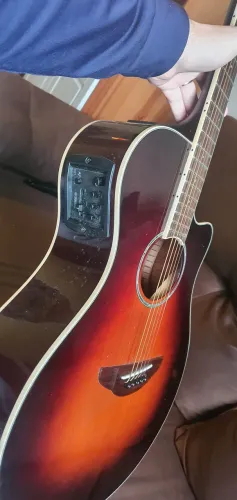 Violão APX600