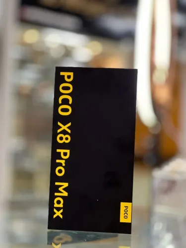 POCO X8 PRO MAX 512GB 12GB RAM