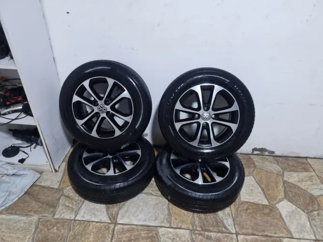 Roda aro 15 zera 