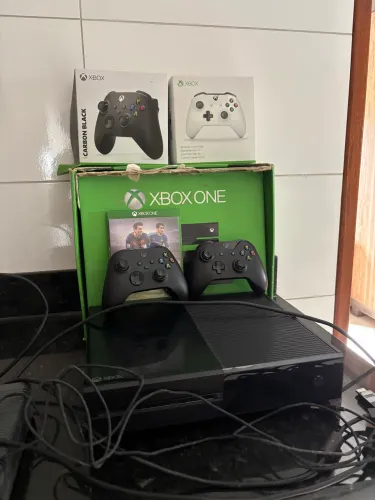 Xbox fat 500gb