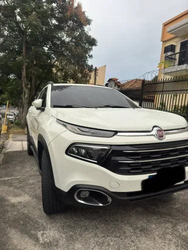 Fiat Toro Freedom 2.4 16V Flex Aut. 2017