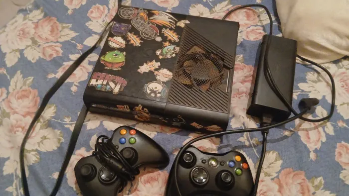 Vendo xbox 360