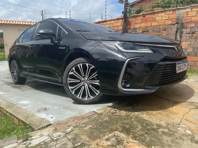 Toyota Corolla Altis Prem. Hybrid 1.8 Flex AUT 2023