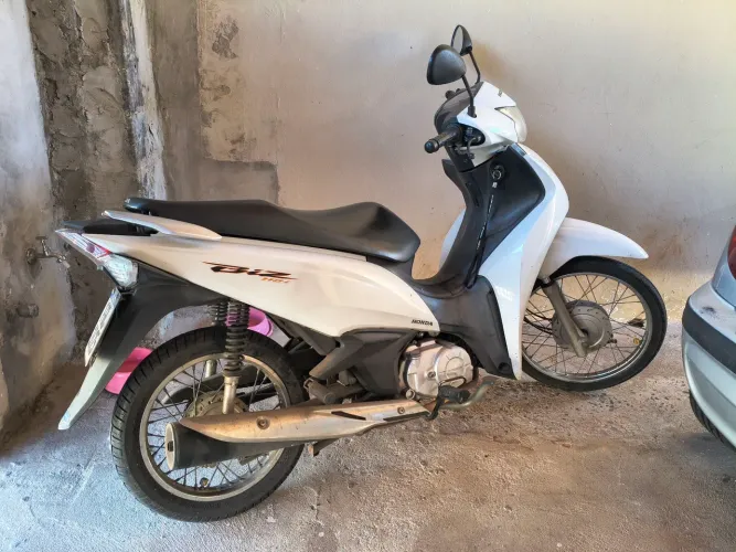 Biz 110i 2018