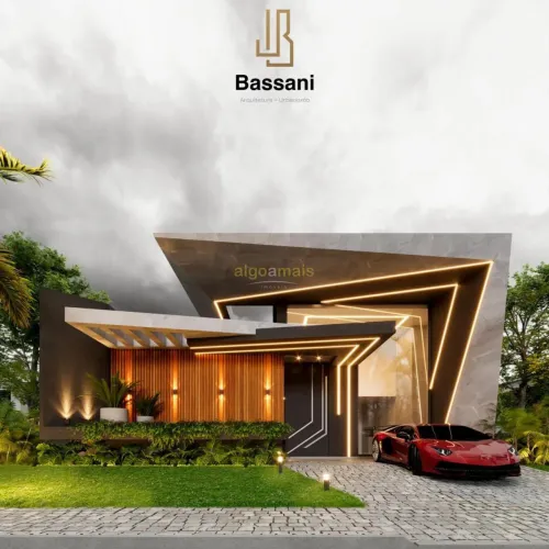 Casa em Condomínio Mobiliada em Capão da Canoa, bairro Zona Nova - Condomínio Dubai Resort