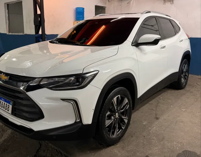 Chevrolet Tracker Premier 1.2 Turbo 12V Flex AUT 2021