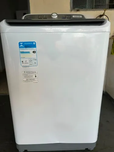 Máquina de lavar