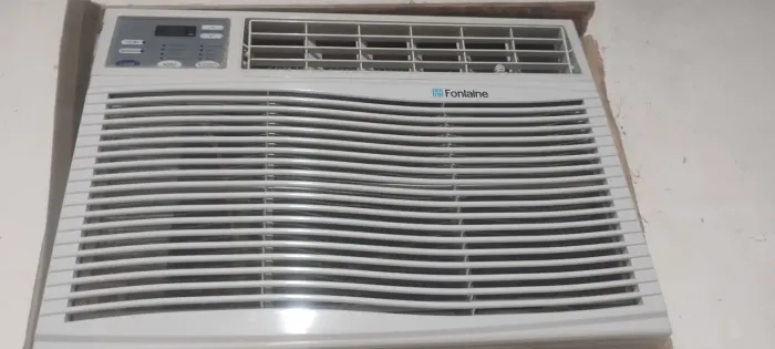 Ar condicionado fontaine 10.500btus