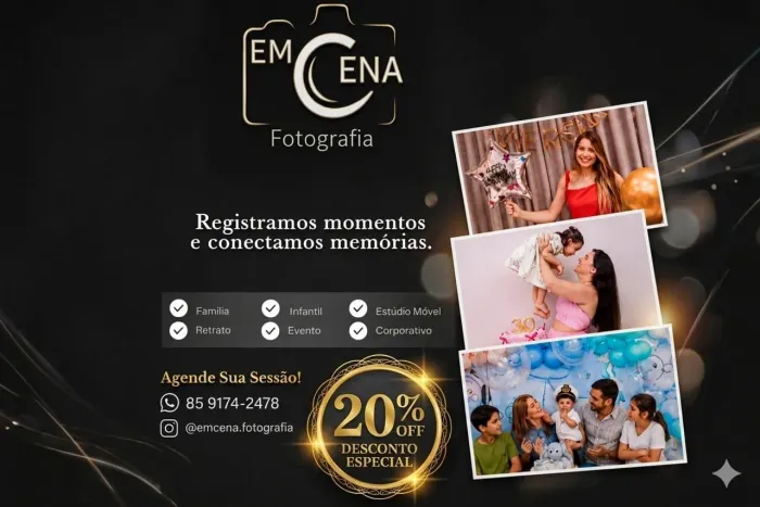 Fotografo Profissional