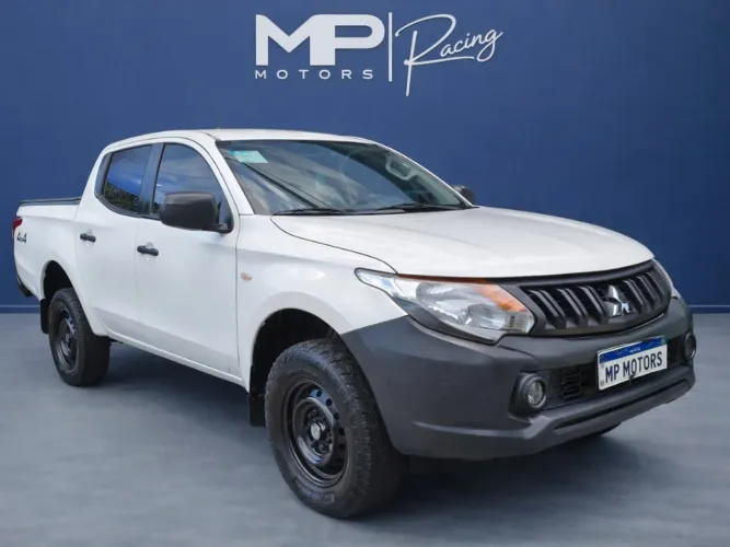 Mitsubishi L200 2.5 4X4 CD Turbo Diesel 2022