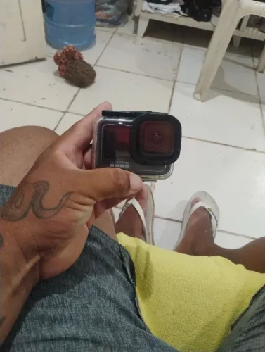 Promoção!!! Go pro hero 9