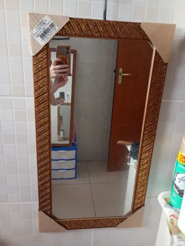 Espelho 35x75