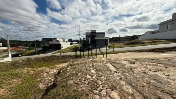 Terreno à venda, 461 m² - Condomínio Bouganville - Sorocaba/SP