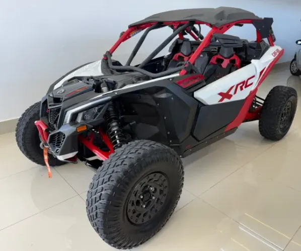 CAN AM Outlander Max XT 2016