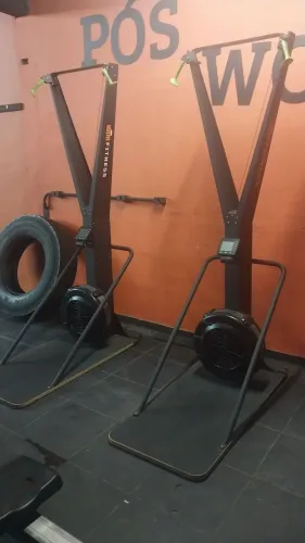 Air Ski Crossfit