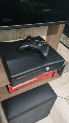 Xbox 360 slim 