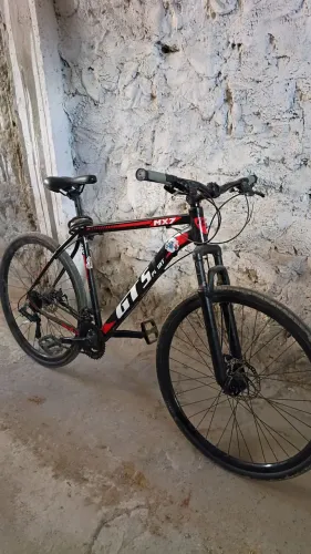 Bicicleta GTS print MX7