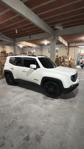 Jeep Renegade Longitude 1.8 4X2 Flex 16V Aut. 2019