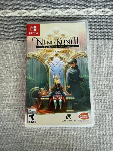 Ni No Kuni 2 Revenant Kingdom