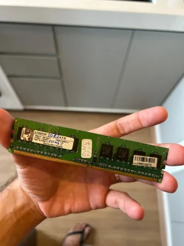 Memória RAM DDR2