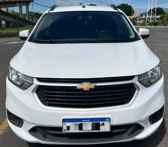 Chevrolet Spin LT 1.8 8V Econo.flex 5P Aut. 2024