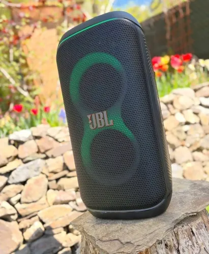 Caixa JBL Partybox 120 Club zera aceito cartão!