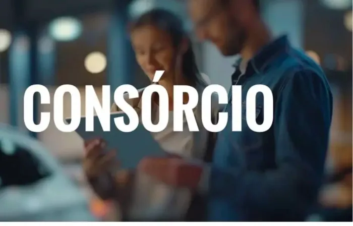 Passo funcionamento consórcio