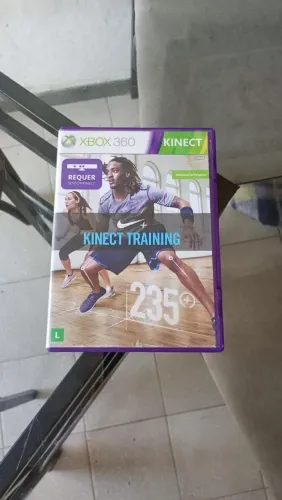Kinect Training - Xbox 360 Original