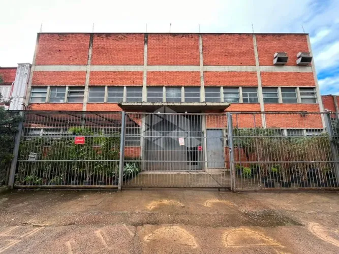 Depósito 1300M² - para Alugar