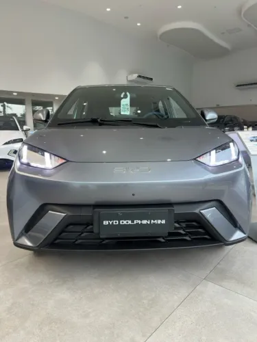 BYD Dolphin Mini (Elétrico) 2027