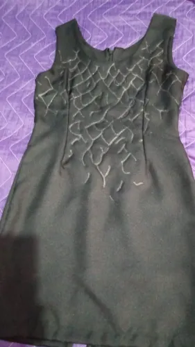 Vestido Social Tamanho M
