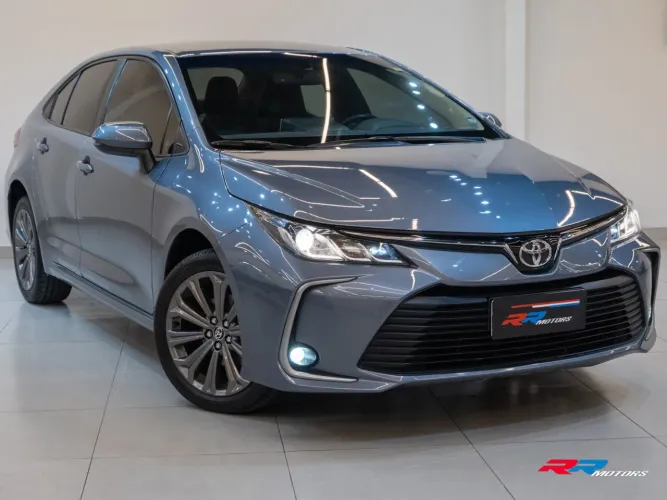 Toyota Corolla 2.0 XEI 16V Flex 4P Automatico 2021