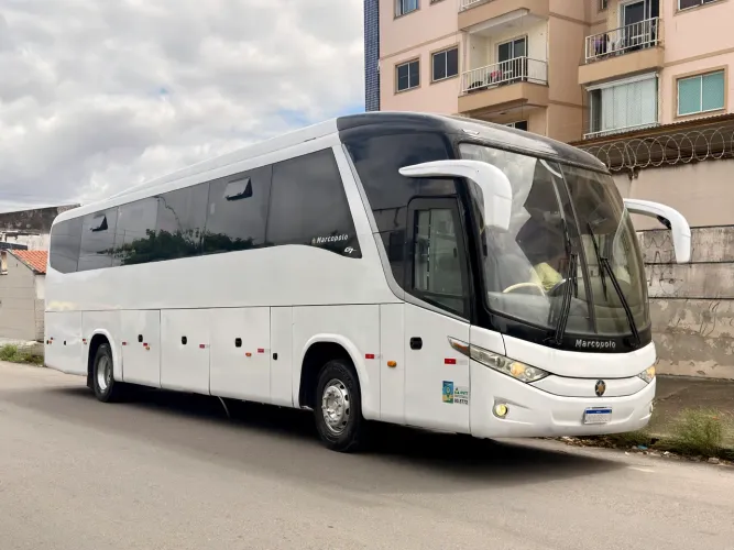 Marcopolo G7 - Mercedes O500 - 2012