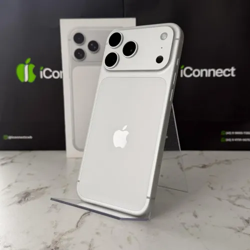 iPhone 17 Pro Max Prata 256GB | Na Garantia Apple
