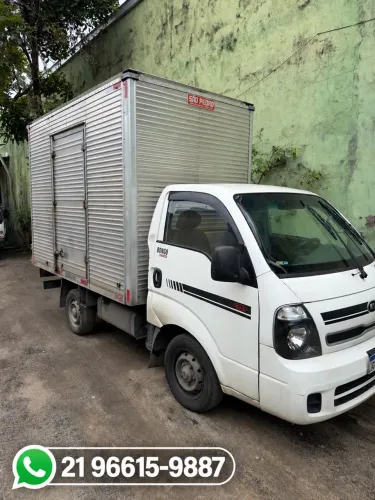 Kia bongo para fretes e mudanças / casas / apartamentos