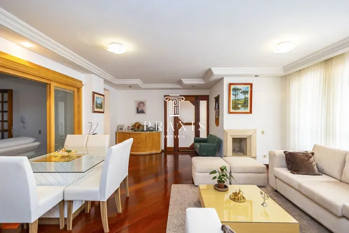 APARTAMENTO em CURITIBA - PR, no bairro Cabral - Referência ALZ005