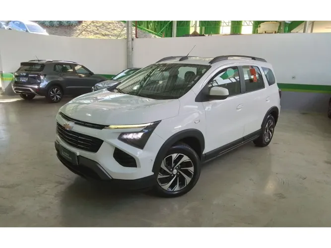 Chevrolet Spin Premier 1.8 8V Econo.flex 5P Aut. 2025