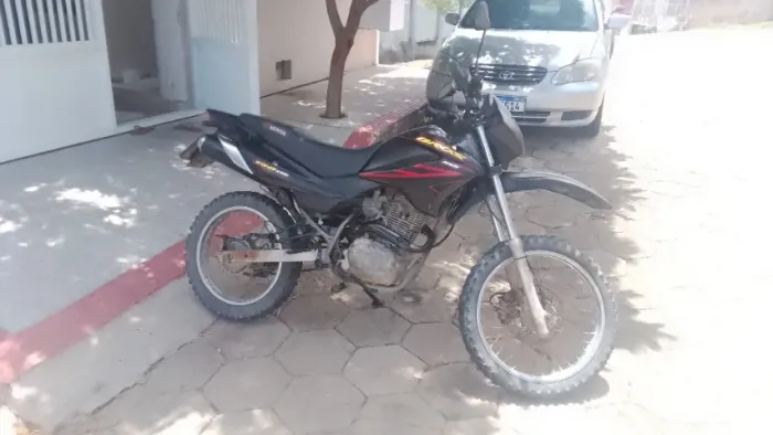 Bros 150cc ano 2004/2005