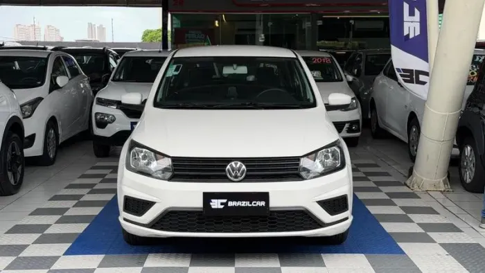 Volkswagen Gol 1.0 8V MI Total Flex Mec. 2022