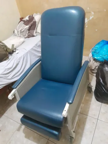 Cadeira hospitalar 