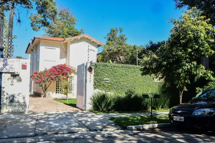 Sobrado para locação, Jardim Europa, Penápolis, SP