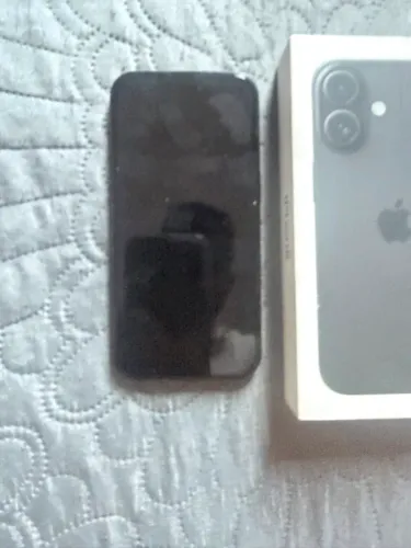 iPhone 16 256gb unico dono 