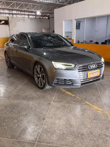 Audi A4 Launch Edition 2.0 TFSI 190cv S Troni 2016
