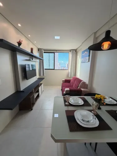 Imóvel para aluguel com 33 metros quadrados com 1 quarto em Boa Viagem - Recife - PE
