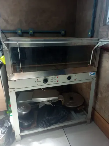 Forno industrial
