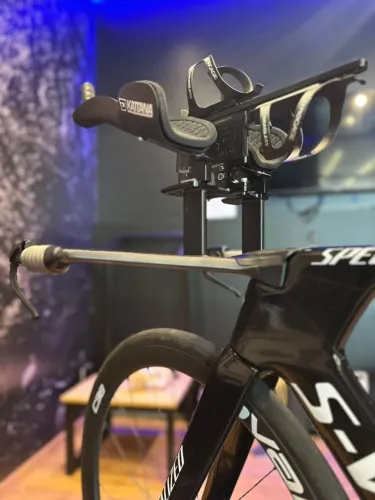 Cockpit ShivTT - Dragless