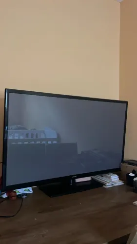 TV Samsung 51" - Perfeita + Controle - R$1.200 (negociável)