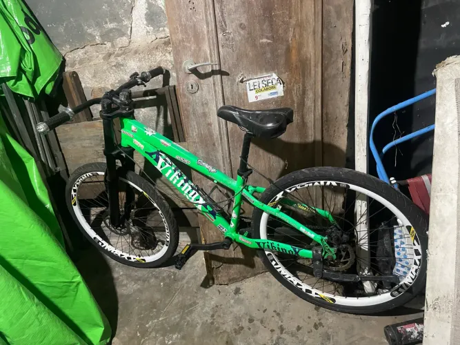Bike viking